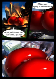 Fire Elemental009