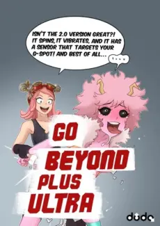 Go Beyond Plus Ultra- dude-doodle Go Beyond Plus Ultra- info