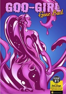 Goo-Girl Gone Bad – BotComics