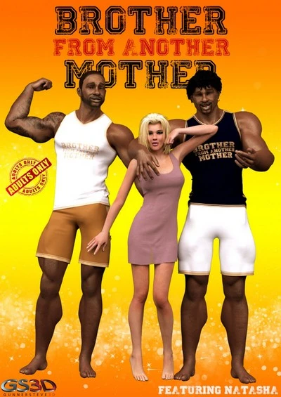 Brother From Another Mother- GunnerSteve3D
