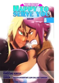 Happy to Serve You 8 - Bleach (Gairon) Happy to Serve You 8 – Bleach (Gairon)