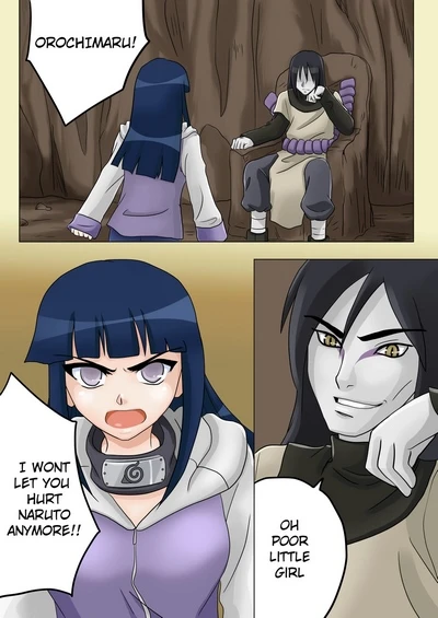 Hinata’s Corruption (Naruto) by DarkNinja1219