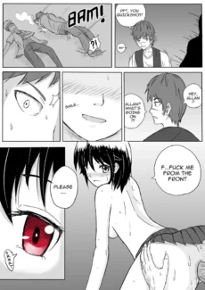 I’m a Vampire!007