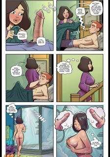 Jab Comix- Watching My Step Issue #2 (15)