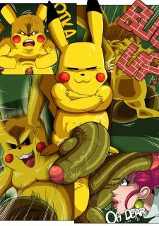Jessie CYOA004