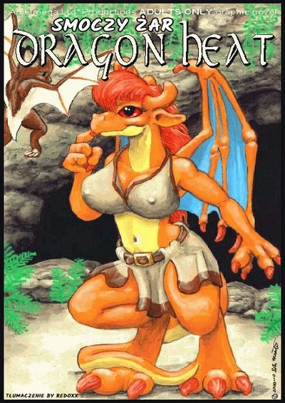 Dragon Heat- John Martello