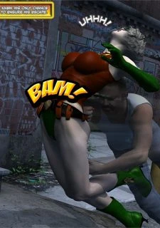 Jpeger – Batgrrl! – Batgrrl In Training (17)