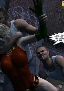Jpeger – Batgrrl! – Batgrrl In Training (19)