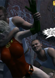 Jpeger – Batgrrl! – Batgrrl In Training (19)