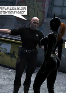 Jpeger – Batgrrl! – Batgrrl In Training 2 (6)