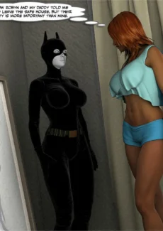 Jpeger – Batgrrl! – Batgrrl In Training 3 (18)