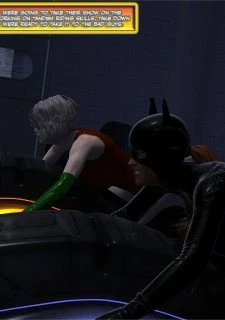 Jpeger – Batgrrl! – Batgrrl In Training (3)