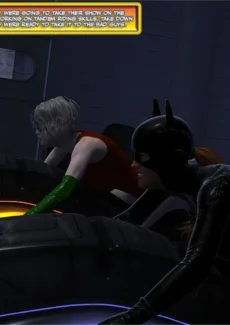 Jpeger – Batgrrl! – Batgrrl In Training (3)