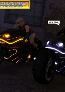 Jpeger – Batgrrl! – Batgrrl In Training (4)