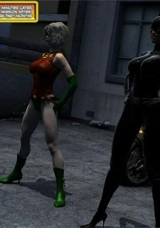 Jpeger – Batgrrl! – Batgrrl In Training (5)