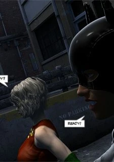 Jpeger – Batgrrl! – Batgrrl In Training (6)