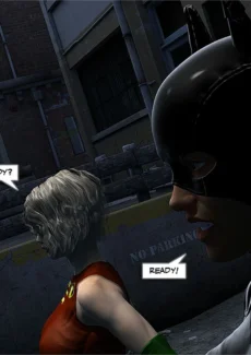 Jpeger – Batgrrl! – Batgrrl In Training (6)