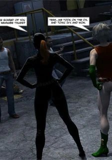 Jpeger – Batgrrl! – Batgrrl In Training (9)