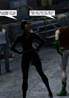 Jpeger – Batgrrl! – Batgrrl In Training (9)