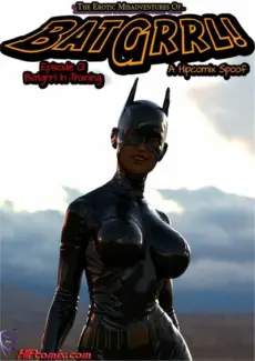 Jpeger – Batgrrl! – Batgrrl In Training- info