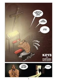 Keys 4003