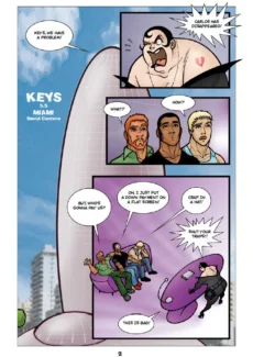 Keys 5004