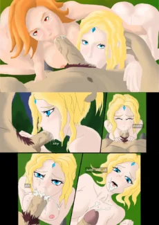 Lina and Rylai005
