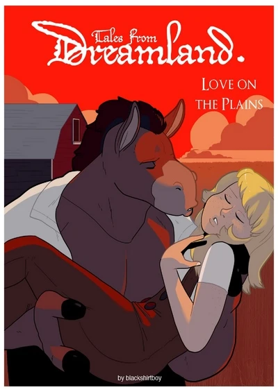 Love on the Plains – Tales from Dreamland