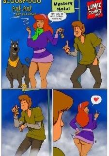 Lumaz- Scooby Doo Pa Pa (4)
