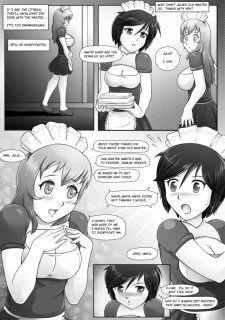 Master’s Desires005