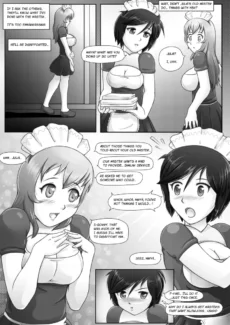 Master’s Desires005