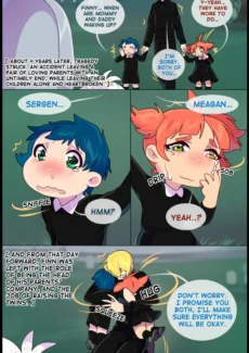 Matemi- Silver Soul Origins – The Twins (3)