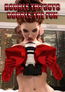N3DX- Double The Guys Double The Fun- info