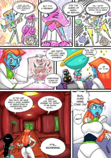 Natsumemetalsonic- Vore in Deep Space (38)