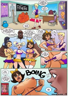 QOS Comix- Coach Black (6)