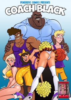 QOS Comix- Coach Black- info