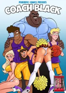 QOS Comix- Coach Black- info