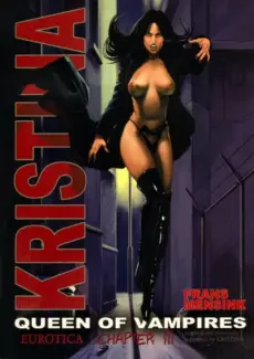 Queen of Vampires – Kristina
