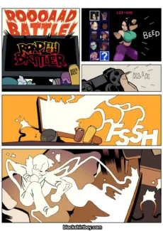 Road Battler (3)