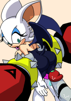 Rouge the Bat007