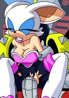 Rouge the Bat009