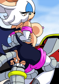 Rouge the Bat029