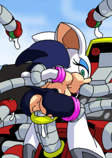 Rouge the Bat031