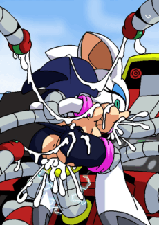 Rouge the Bat033