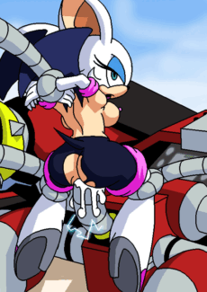 Rouge the Bat035