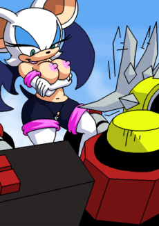 Rouge the Bat038