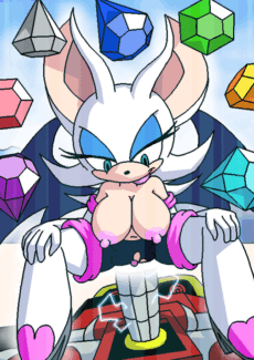 Rouge the Bat043