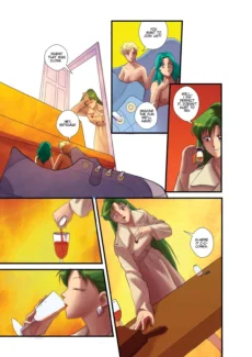 Senshi Dolls #2 014