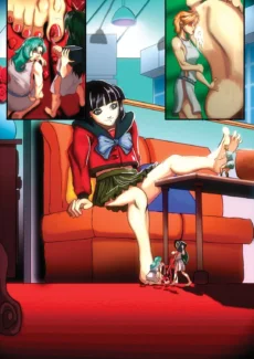 Senshi Dolls #2 020