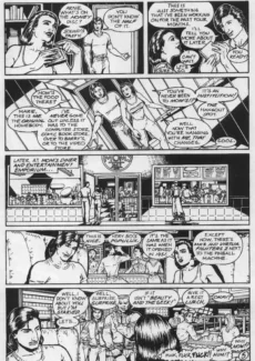 Sex Machine #3006